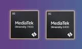 MediaTek's New Dimensity 7400, 7400X and 6400 Chipsets Announced