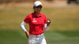 Mi Hyang Lee shoots 64 to take one-shot lead in Meijer LPGA Classic