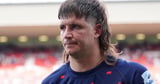 Benhard Janse van Rensburg lined up for England bow after making training squad