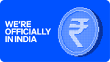 Coinbase launches in India with direct INR rails