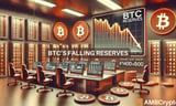 Bitcoin - Here's what its new '5-year low' means for BTC's run to $100K