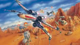 Star Wars: Rogue Squadron movie hasn't been grounded after all as director shares exciting update
