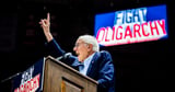 Sanders and AOC bring anti-oligarchy tour to ‘conservative Utah’