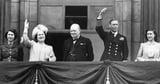 Story of WWII told through historic archive images from home and abroad