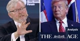 The one thing in the world worse than being insulted by Donald Trump
