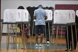 Federal judge bars Trump from proof of citizenship requirement to vote | AP News