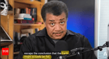 Did American astrophysicist Neil deGrasse Tyson really 'admit' the earth is flat?