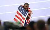 ‘Fastest Man’ Noah Lyles Is a Jock and a Geek