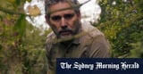 ‘A lot of wacky stuff goes on’: Eric Bana goes wild, again, for Netflix murder mystery