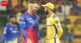 After Faf du Plessis, another former RCB and CSK star chooses to play in Pakistan's PSL over IPL
