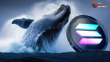 Solana Whale Initiates 32,000 SOL Purchase, Will It Trigger Price Breakout?