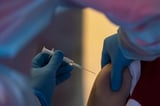 Study points to decline in childhood vaccination in the EU
