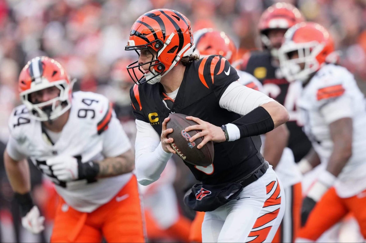 Bengals restructure Joe Burrow’s contract, create $10 million in cap space: Source