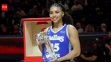 Who are Azzi Fudd’s parents? Exploring Wings guard’s basketball family as she creates history with 3-Pt contest win