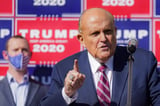 Giuliani becomes final defendant served indictment among 17 accused in Arizona fake electors case