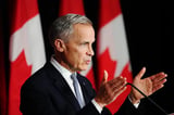 Prime Minister Mark Carney says Canada will double its non-US exports as Canadians can't rely on US