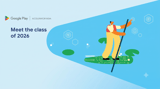 Announcing the 2026 cohort of Google Play Accelerator India