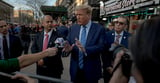 Pizza Deliveries and Bodega Stops: Trump’s Big Apple Campaign