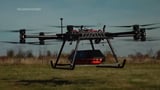 'StarGate' is a Ukrainian drone that can evacuate wounded soldiers
