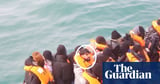 Two men jailed for putting lives at risk during small boat journeys to UK