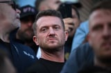 Tommy Robinson says he has been detained under counter-terror laws at Heathrow airport