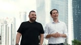 Former Austrian chancellor Sebastian Kurz bets on AI governments can control
