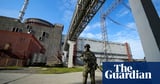 Ukraine war briefing: power to Zaporizhzhia plant cut off as UN watchdog warns nuclear safety ‘extremely precarious’