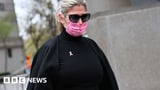 Ex-US senator's wife convicted in gold bars bribery scheme
