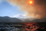 Little Giant Fire destroys 26 structures in Chelan County