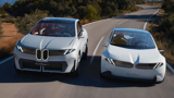 BMW's 'Neue Klasse' electric cars will be 20 per cent more efficient than now