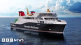 Campaigners call for direct award of ferry to Ferguson shipyard