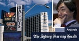 Star casino falls to a new class of Wall Street predator