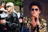 Fans Lose it as Bruno Mars Joins Rosé for a "cosmic event" On Stage At Blackpink Deadline Concert