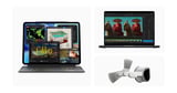 New iPad Pro, 14‑inch MacBook Pro, and Apple Vision Pro, all powered by M5, are now available