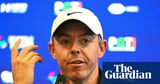 Ryder Cup triumph being remembered for the wrong reasons, says Rory McIlroy