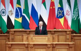 Shadow of Ukraine war hangs over Putin's BRICS summit in Russia