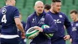 Scottish Rugby chief shrugs off criticism of Townsend extension and says supporters concerns are 'emotional'