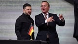 Instructors from Ukraine to help train German army