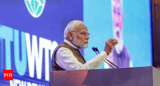 PM Modi pitches for global framework for ethical use of AI