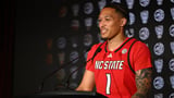 NC State's Darrion Williams explains disdain for North Carolina's Hubert Davis: 'I just don't like the guy'