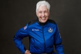 Wally Funk, the Oldest Woman to Travel to Space, Dies at 87