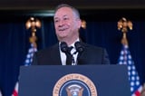 Trump Dismisses Biden Nominees to US Holocaust Memorial Council, Including Doug Emhoff