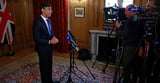 Britain’s Leaders Condemn Iran’s Attacks but Urge Israel to Show Restraint