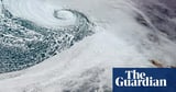 ‘Bomb cyclone’ brings high winds and soaking rain to north-west US