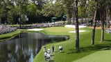 Former Masters champ says 16th hole at Augusta National 'wasn’t open' due to flood damage on green