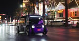 Zoox’s robotaxis are open for business in Las Vegas