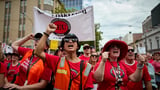 Demands for more school strikes as teachers reject 28 per cent pay offer