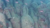 Shipwreck, jars more than 2,000 years old found off Italian coast