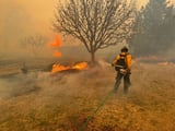 Smokehouse Creek fire, largest in Texas history, contained