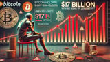 Bitcoin Short-Term Holders Sit On $17B In Unrealized Losses – Still No Signs Of Capitulation | Bitcoinist.com